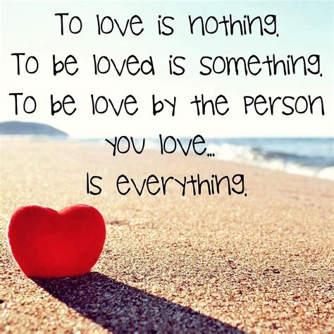 How to Love .